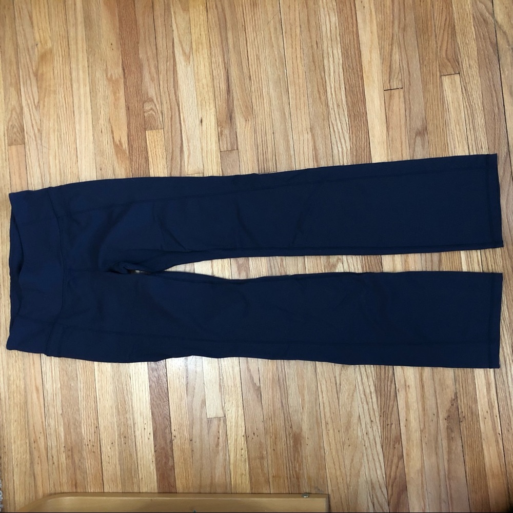 Athleta straight legging pants